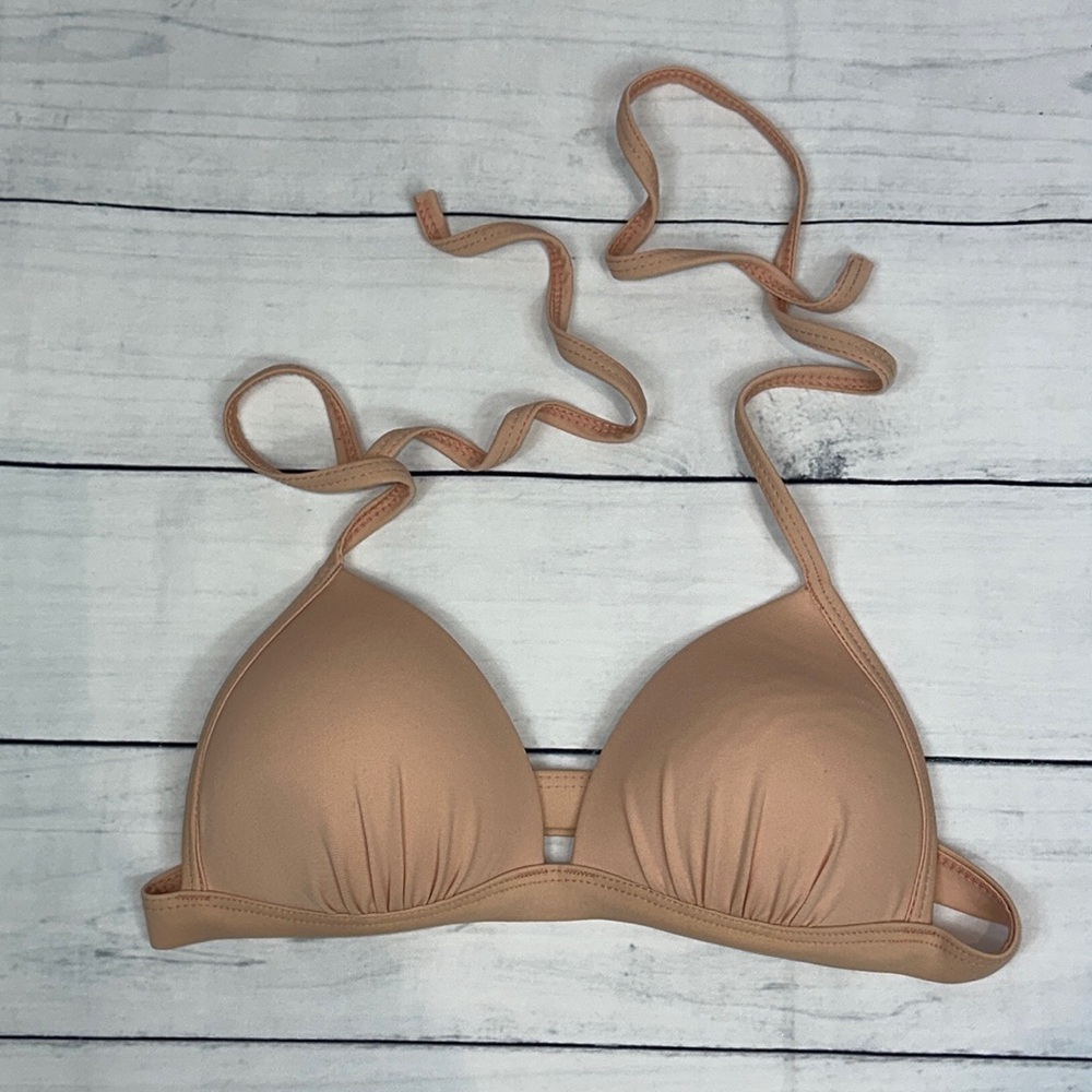 Doll.com push up bikini top